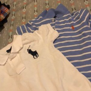 Toodler polo shirts